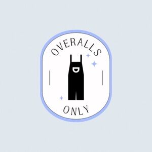 Meet your Posher, Overalls Only